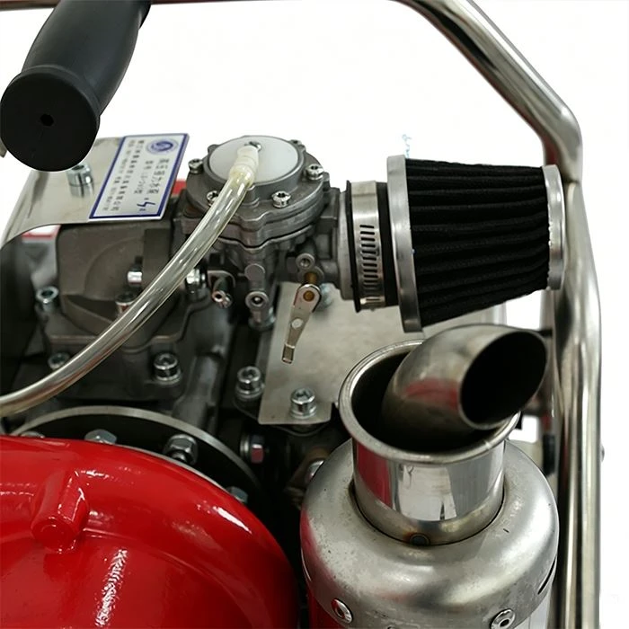 Emergency Fire Pumps factory