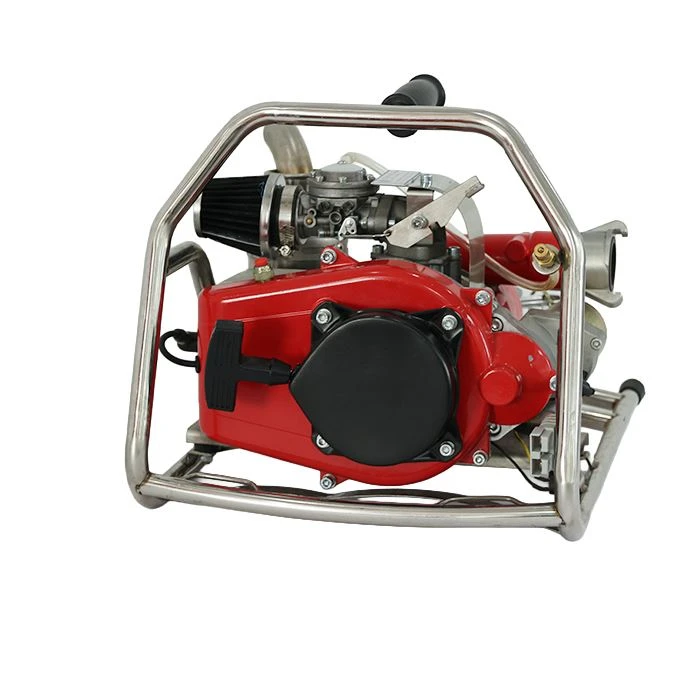 Emergency Fire Pumps